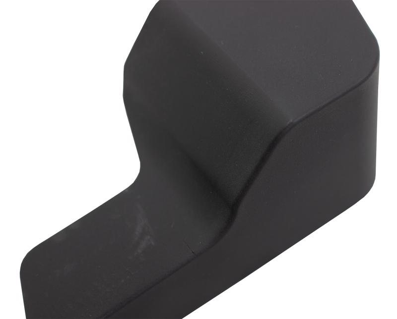 Jeep Wrangler Unlimited Rocker Guard - Fishbone Offroad - Black - `18-`27